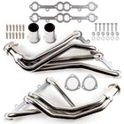 For 84-91 Gmt C/k 5.0/5.7 Stainless Racing Manifold Long Tube Header/exhaust Sbc New. Price: $142.39.