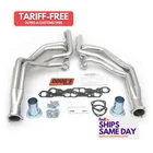 Dougs Headers D317, Pair Of Sbc Coated 62-67 Chevy Ii Steel Silver Performance New. Price: $1632.22.