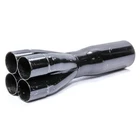 Schoenfeld Slip-on Merge Collector 1-3/4IN X 3IN- SOM72530 New. Price: $263.16.