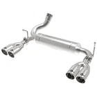 Afe 49-48086-P Axle Back Exhaust System Kit For 07-18 Jeep Wrangler Jk 3.6L 3.8L New. Price: $554.95.