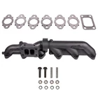 Ats Diesel 2049202272 Pulse Flow Exhaust Manifold For 03-07 Dodge Ram 5.9CU New. Price: $609.99.