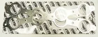 LS1 LS2 LS3 LS7 LQ4 Exhaust Manifold Header Gaskets Round Port Mls Cometic New. Price: $43.99.