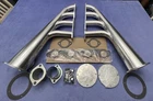 Patriot Exhaust Classic Lakester Headers Big Block Chevrolet H8042-1 New. Price: $550.00.