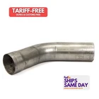 Schoenfeld 3045, One Degree Elbow 3IN Steel Natural Performance Racing Parts New. Price: $50.92.