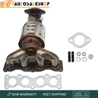 Catalytic Converter Exhaust Manifold For Kia Sorento Sportage 2.4L Awd 2016-20 New. Price: $103.15.