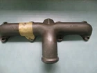 Rolls Royce Silver Shadow, Spur, Corniche, Bentley Nos Right Exhaust Manifold New. Price: $2164.51.