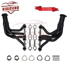 Stainless Steel Long Tube Headers For 63-74 Sbc Chevrolet Corvette 350 327 396 New. Price: $165.99.
