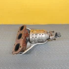 2020-2024 Kia Telluride Exhaust Front Right Side Manifold Down Pipe Oem Used. Price: $481.39.