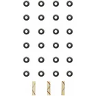 Eng Valve Stem Oil Seal Set Intake And Exhaust Fel-pro For 92-2020 Nissan Maxima New. Price: $61.84.