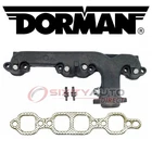 Dorman 674-276 Exhaust For 651266 14007400 101246 Manifolds Jp New. Price: $152.37.