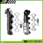 Ford F150 F250 F350 Expedition Pcs Right + Left Side Exhaust Manifold Kit New. Price: $97.27.