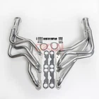 Long Tube Headers For 64-74 Chevelle/el Camino Monte Carlo 283-400CI Ceramic Coa New. Price: $344.90.