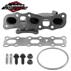 Rear Right Passenger Nissan Murano Exhaust Manifold 3.5L For 14002-1AA0A 09-14 New. Price: $106.99.