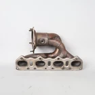 2008-2014 Porsche Cayenne 4.8 Right Exhaust Manifold 94811112900 Oem Used. Price: $46.67.