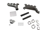 Hooker Blackheart 8540HKR Turbo Exhaust Manifold Set Natural Cast New. Price: $699.95.