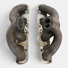 2019-2025 Bmw M850I G14 4.4L N63 Left Right Turbo Exhaust Manifold 11628681197 Used. Price: $173.33.