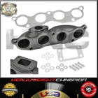 02-05 Acura Rsx DC5/ Civic Si EP3 K Swap T3 Turbo Manifold Cast Header Exhaust New. Price: $194.99.