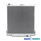 Fits 2003-2007 Ford Excursion F250 6.0L Diesel 2-ROW Aluminum Cooling Radiator New. Price: $163.98.