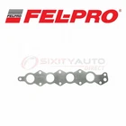 Fel-pro Exhaust Manifold Gasket Set For 1995-2001 Suzuki Esteem 1.6L L4 Is New. Price: $26.42.