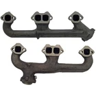 SET-RB674197 Dorman Exhaust Manifolds Of 2 Driver & Passenger Side Pair New. Price: $305.76.