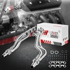Stainless Steel Long Tube Exhaust Headers Ford F250 F350 7.5L 4WD 1983-1987 New. Price: $329.99.