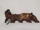 Driver Exhaust Manifold 8-280 4.6L Vin W Fits 04-06 Ford F150 Pickup 1639623 Used. Price: $77.39.