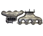 2006-2013 Chevy Corvette C6 Z06 ZR1 LS7 LS9 Stainless Exhaust Manifolds Oem New. Price: $650.00.