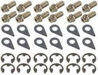 Stage Fasteners #6912 Header Bolt Kit 6PT Gm 3.8L V6 5/16-18X7/8 New. Price: $74.49.