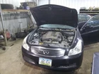 Driver Exhaust Manifold VQ35HR Fits 08-12 Infiniti EX35 2122859 Used. Price: $71.25.