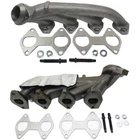 Pair Set Of 2 Exhaust Manifolds Driver & Passenger Side F150 Truck Ford New. Price: $139.00.