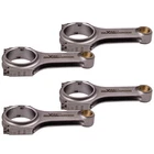 EN24 4340 H-beam Connecting Rods+arp 2000 Bolt For Nissan KA24E KA24DE Engine New. Price: $345.99.