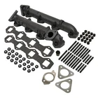 Bd Diesel 6.7L Powerstroke Exhaust Manifold Kit Fits Ford 2011-2016 New. Price: $554.70.