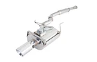 Exhaust System Fits Mitsubishi Evolution 7 8 9 3" Ss High Flow Cat-back New. Price: $855.00.