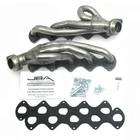 Jba Headers 1670S 1.5" Stainless Shorty Raw 05-10 Ford Truck V10 New. Price: $1204.75.