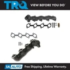 Trq Exhaust Manifold Pair 97-98 Ford Expedition F-series Pickup Truck 4.6L New. Price: $159.95.