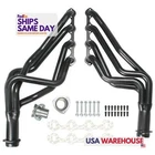 Hedman 88300, Pair Of Fits 64-73 Mustang 260-302 Headers Steel Black Performance New. Price: $455.98.