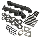 Bd Deisel 1043007 Exhaust Manifold Kit Ford 2011-2016 F250/F350/F450/F550 New. Price: $584.95.