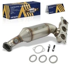 Aisin CCTBM-00284 Rear Catalytic Converter For Bmw 328I 328XI X5 128I 2007-2013 New. Price: $349.99.