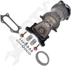 Apdty 163369 Manifold Converter - Carb Compliant New. Price: $1268.75.