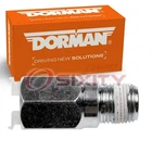 Dorman Hvac Heater Hose Connector For 1989-1990 Gmc S15 4.3L V6 Heating Air Fg New. Price: $18.09.