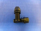 Proform 66752 Wedge Locking Header Bolt Chevy Bb Ford Sb Mopar 413 3/8" X .750 New. Price: $38.25.