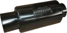 Schoenfeld Muffler Spec 2.25IN Inlet Outlet IMCA922 New. Price: $59.11.