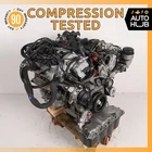 07-13 Mercedes X164 GL320 E350 ML350 3.0L V6 Bluetec Diesel Engine Motor Oem Used. Price: $4233.00.