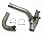 Jba Headers 1821SY Y-pipe Exhaust Slip Fit Ss Natural 2.5IN Inlet 3.0IN Dia Outl New. Price: $329.96.