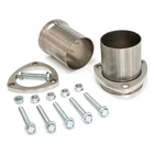 Hedman Hedders 22123 2-1/2 Inch Ball-style Header Reducers New. Price: $172.99.