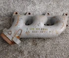 New Mercedes OM606 Exhaust Manifold W124 W210 E300D Rear Cylinders 6061420802. Price: $135.48.