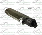 Davico Mfg 663404 Exhaust Manifold For 00-07 1500 Aspen Dakota Durango Raider New. Price: $116.44.