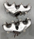 2005-2013 C6 Corvette Pair Right & Left Oem Exhaust Manifolds LS2 LS3 6.0 Gm 6.2 Used. Price: $314.99.