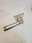 00-07 Toyota Mrs Spyder ZZW30 Swap Header Exhaust Manifold Megaphone K20 K24 New. Price: $975.00.
