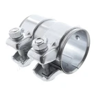 Exhaust Pipe Connector Fits Audi Citroen Ford Opel Peugeot Seat Skoda Vw 1987- New. Price: $11.20.